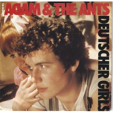 ADAM & THE ANTS - Deutscher girls